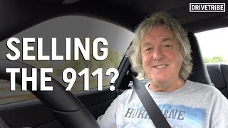 Is James May selling his Porsche 911?