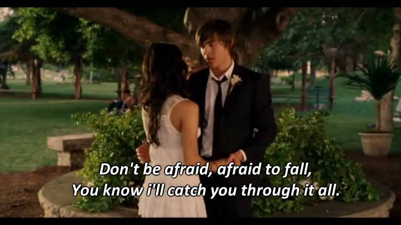 High School Musical 3 Can I Have This Dance W Lyrics 