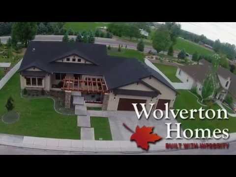 Wolverton Homes Of Twin Falls Magic Valley Idaho Custom Interview With Wolverton Homes President Gary