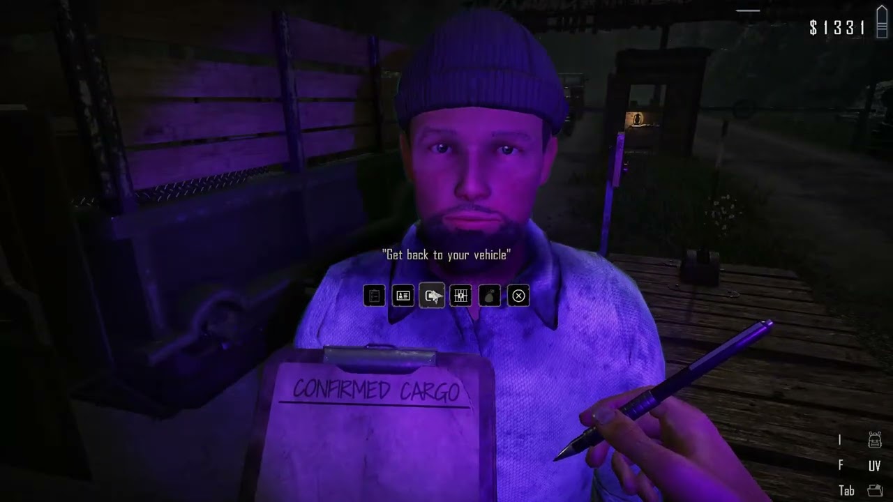 ပစ္စည်းမှောင်ခိုသယ်တဲ့ကောင်တွေနဲ့ Wanted List ကကောင်တွေ ကိုဖမ်းမယ် - Part 4