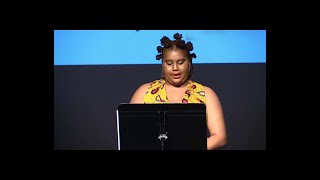The Importance of Radical Acceptance | Kiyomi Johnson | TEDxEarlhamCollege