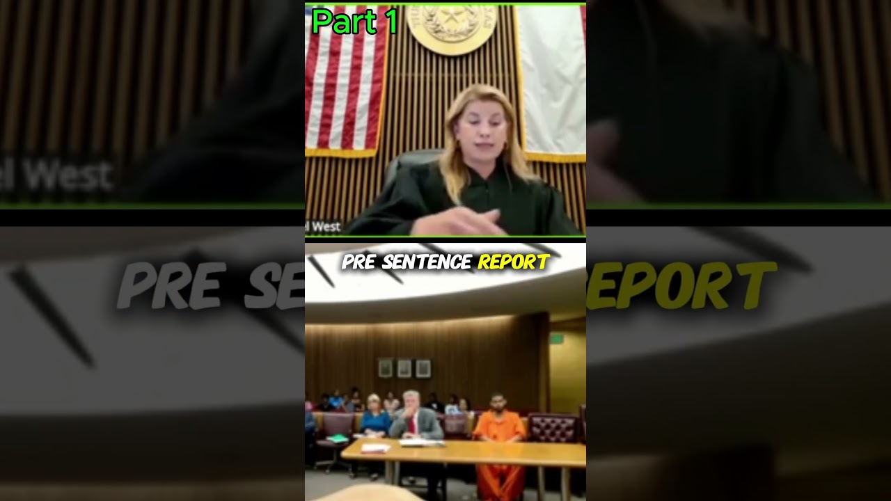 (Part 1)Courtroom Stunned as Defendant Faces 40 Years for Horrifying Crime! 😨⚖️🚔