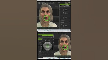 iClone 8 Tongue Control Tutorial #iclone #tongue #tutorial #reallusion #3danimation