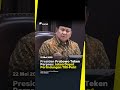 Presiden Prabowo Teken Perpres: Jaksa Dapat Perlindungan TNI-Polri | Narasi Daily