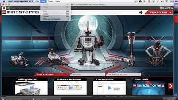 EV3 Mindstorms installing blocks or modules