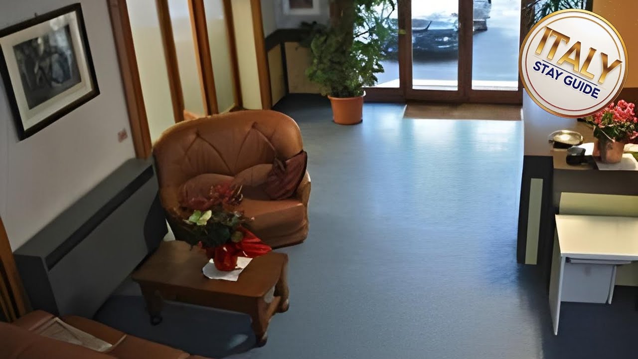 Hotel Aurora | Domaso, Italy | Hotel Review ⭐