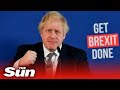 Boris Johnson on Britain’s global post-Brexit future with defence & nukes shake-up - In Full