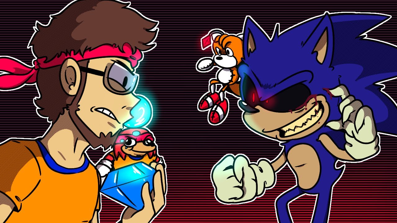 SONIC EXE VS SUNKY 😈, HISTORIA DE SUNKY THE GAME