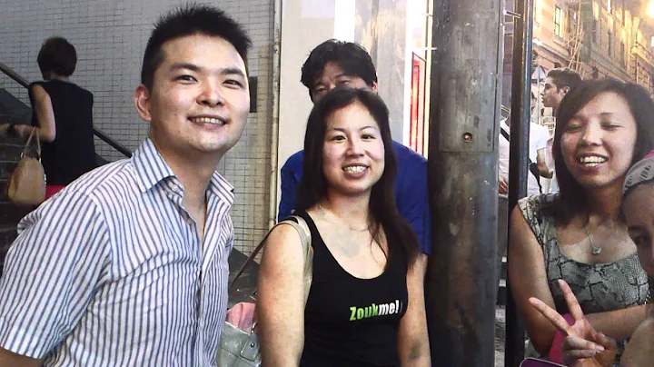 RICH JAP, Emily Ma, Marcos Fonseca, Roberto Takaha...