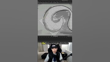 My Character Design Habit Fueled by Discipline - making a 3d game in Blender - 2.3: Gee The Genie
