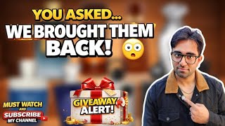 Best Summer Perfumes In Budget | Most Hyped | Compliment Getter | New Unboxing | Giveaway Alert 😍