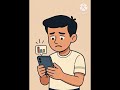 How To Cartoon Video Channel 😂😂|New Knobb Cartoon Shorts #channel #cartoon #viral #treading