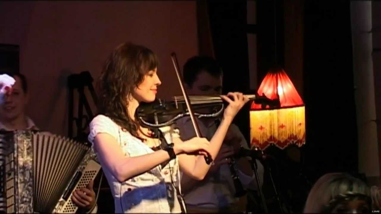 Оркестр Exilados (Мастерская 23.03.2013) - Mukav tu