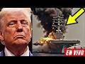 🚨 EN VIVO NOTICIAS: GUERRA TOTAL INMINENTE! RUSIA ADVIERTE A TRUMP! ORMUZ ES DE IRÁN! EEUU