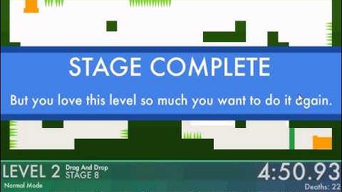 This Is The Only Level Too (1)