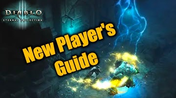 Start Diablo 3 the Right Way! New Player