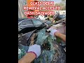 2020 CHEVROLET EQUINOX GLASS DEBRIS REMOVAL #salvage#parts#wrecked#totaled