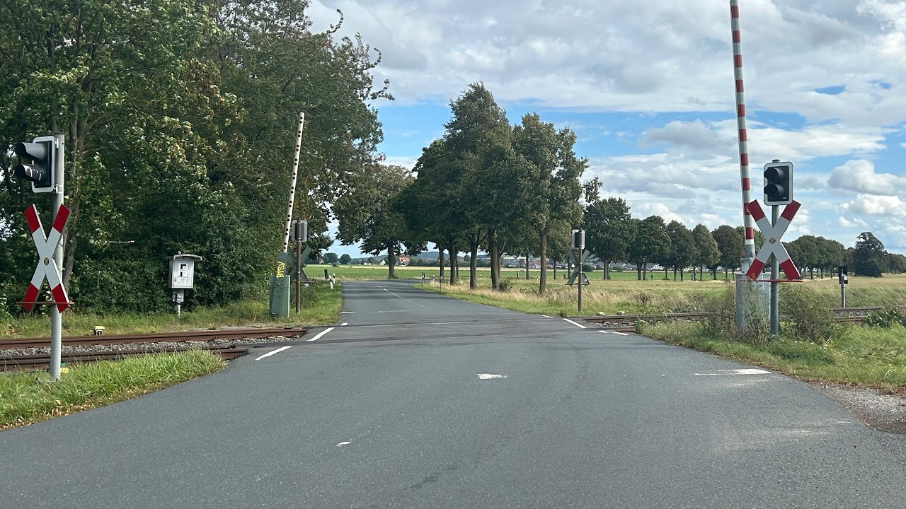 Bahnübergang - Söderhof