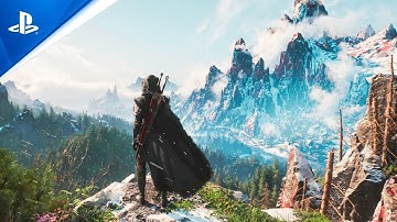 The Witcher 4 - Stunning Gameplay Reveal 4k | Unreal Engine 5 Tech Demo