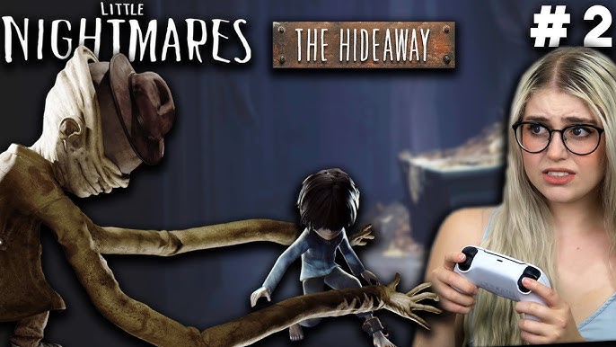 Little Nightmares DLC Expansion Secrets of the Maw Announced -  PlayStation LifeStyle