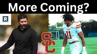 Mekai Brown Commits To USC | More Coming? | USC Football Recruiting News