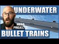 Underwater Bullet Trains: Future of Transport or Pipe Dream?