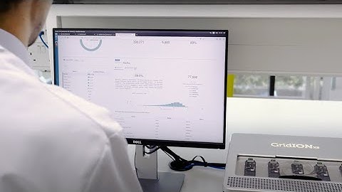 Oxford Nanopore: Driving Discoveries with Accelerated Genomics Research on Cambridge-1