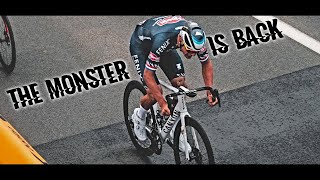 Mathieu Van Der Poel 2022 I The Monster Is Back