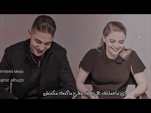 حالات واتس حزينه امشير عمار حسني