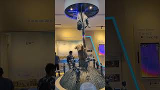 ✨  Visvesvaraya Industrial and Technological Museum (VITM), Bangalore 🏛️🔬 #shorts #viralshorts