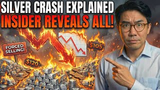 Silver Crash Explained: JP Morgan Insider Reveals What Really Happened | John AG 
