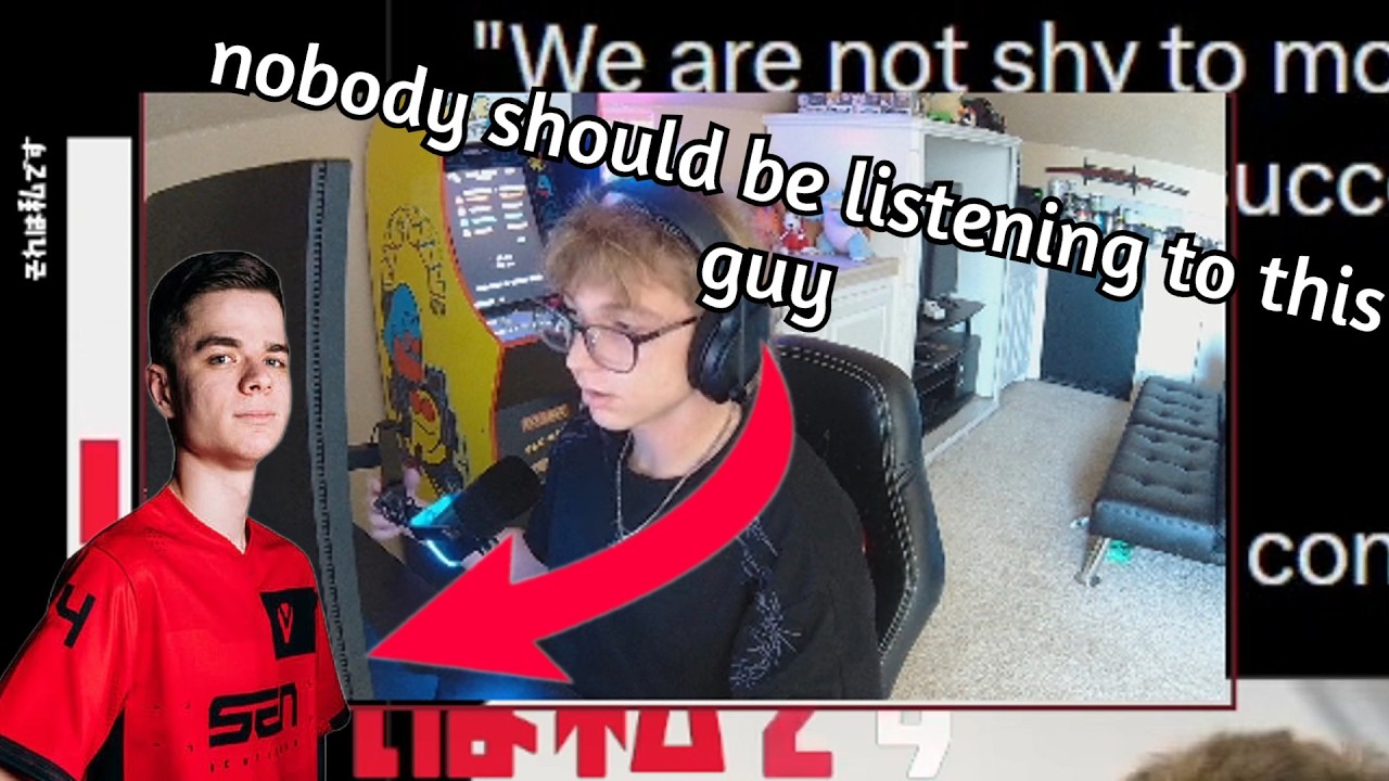 I Didn’t Expect This From Sen Sick…