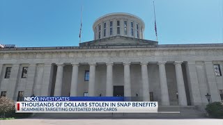 Ohio aims to make it easier to lock SNAP card if lost or stolen