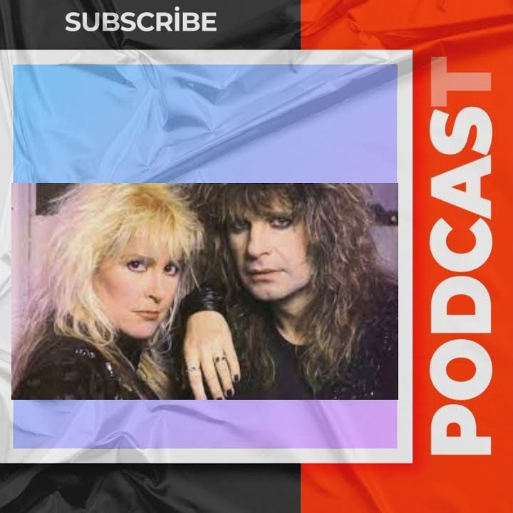 ozzy a n d lita ford
