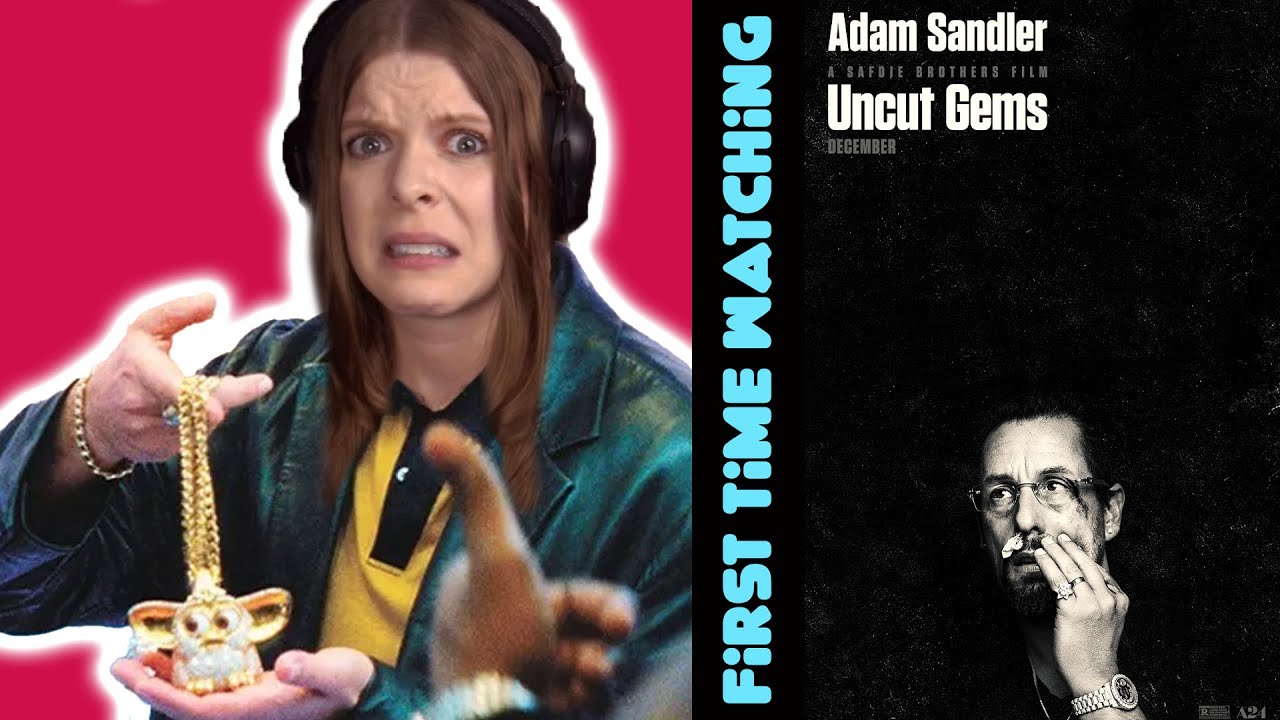 Uncut Gems | Canadian First Time Watching | Movie Reaction | Movie Review | Movie Commentary