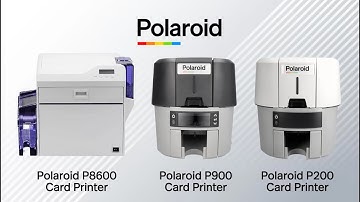 Top 3 Polaroid Card Printers Compared — P8600 vs P900 vs P200 | Full Print Test & Review