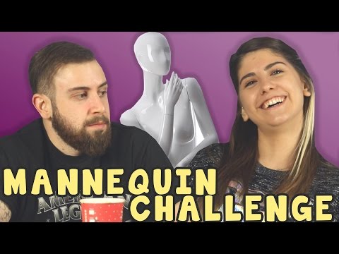 Gençlerin Tepkisi: Mannequin Challenge