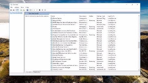 How To Fix Problems With Print Spooler In Windows 10