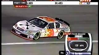 2004 NASCAR NEXTEL Cup Series UAW-GM Quality 500 Bud Pole Qualifying