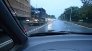 Видео Комсомольск-на-Амуре Комсомольское шоссе 04.09.2013 7-40 утра от Елена Гамаюнова, Комсомольское шоссе, Комсомольск-на-Амуре, Россия