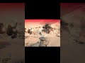 Thankyou, BF2, for your wonderfully cinematic crashes.  #starwarsbattlefrontgameplay #battlefront