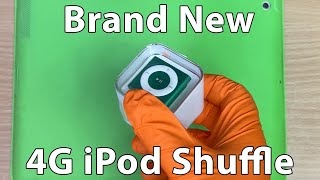 After Show: Brand New 4G iPod Shuffle. screenshot 5