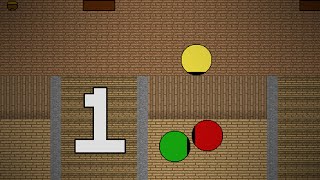 My 2D RPG Game- Update 1