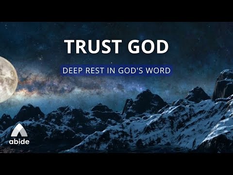 Trust God [Deep