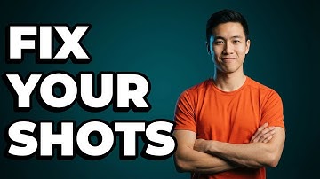 Why Do My Down-The-Line Shots Go Out?