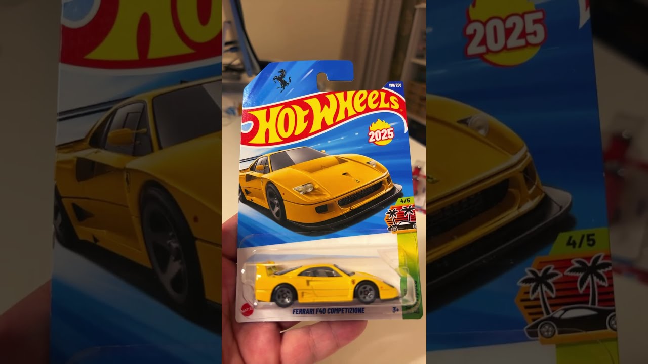 Ferrari Hot Wheels Collection So far! #hotwheels