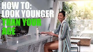 Download lagu Look Younger Than Your Age. How Come?