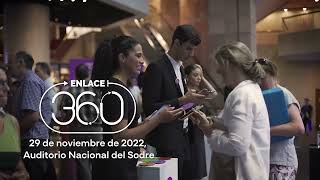 Mirá todo lo que pasó en la 9a edición de ENLACE 360