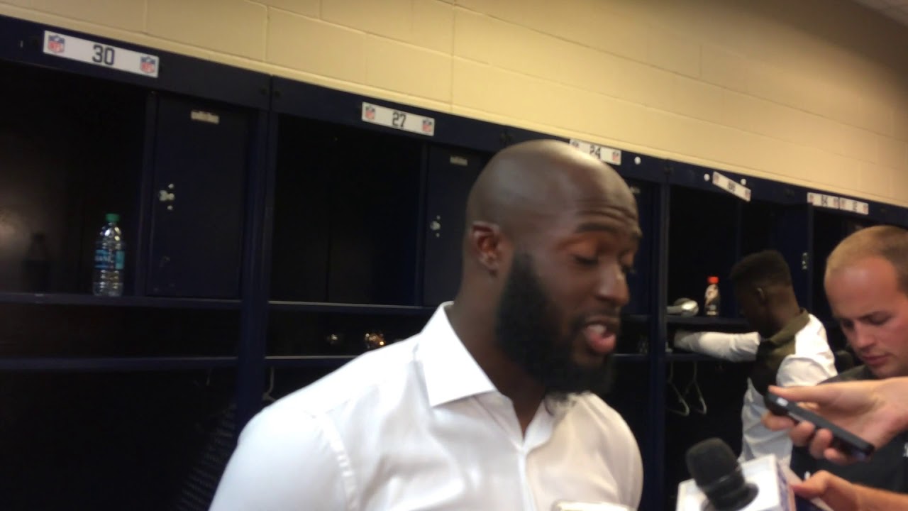 jacksonville beach golf course Leonard Fournette rushed for 100 yards in debut game, listen what he had to say about it