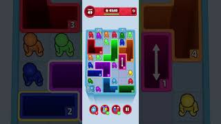 Drop Away Level 46–50 Solution Walkthrough (2026 Update | Rail Hole Guide)